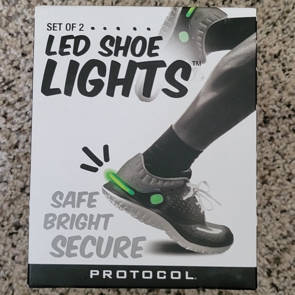 NWT LED Shoe Lights - Picture 1 of 3